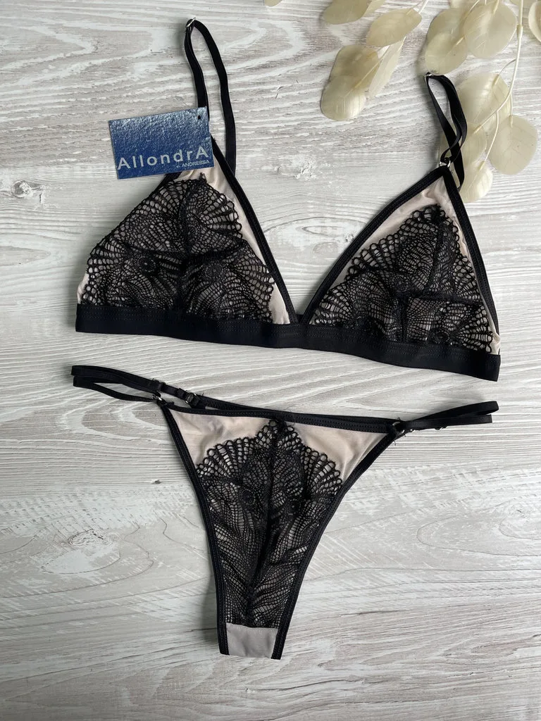 Conjunto Olivia