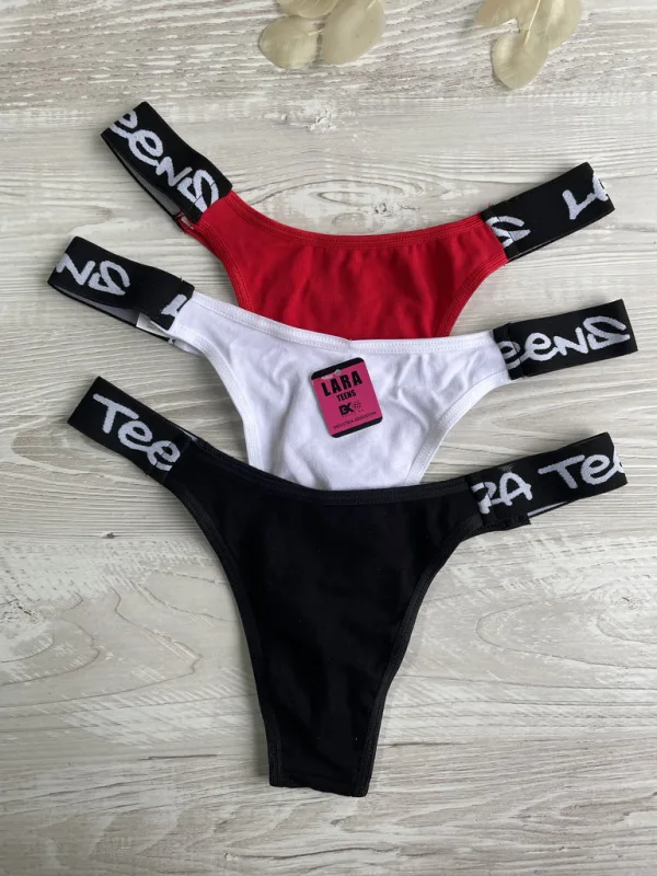Colaless Lara Teens - Diseño 01