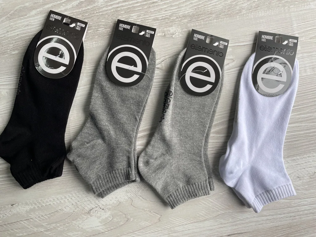 Soquete Elemento para hombre
